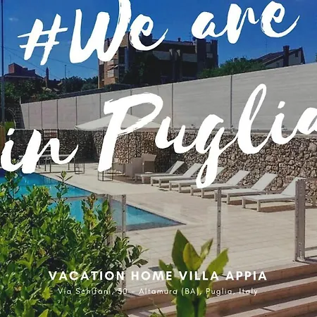 Appia Villa *